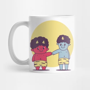 Best Friend Forever Mug